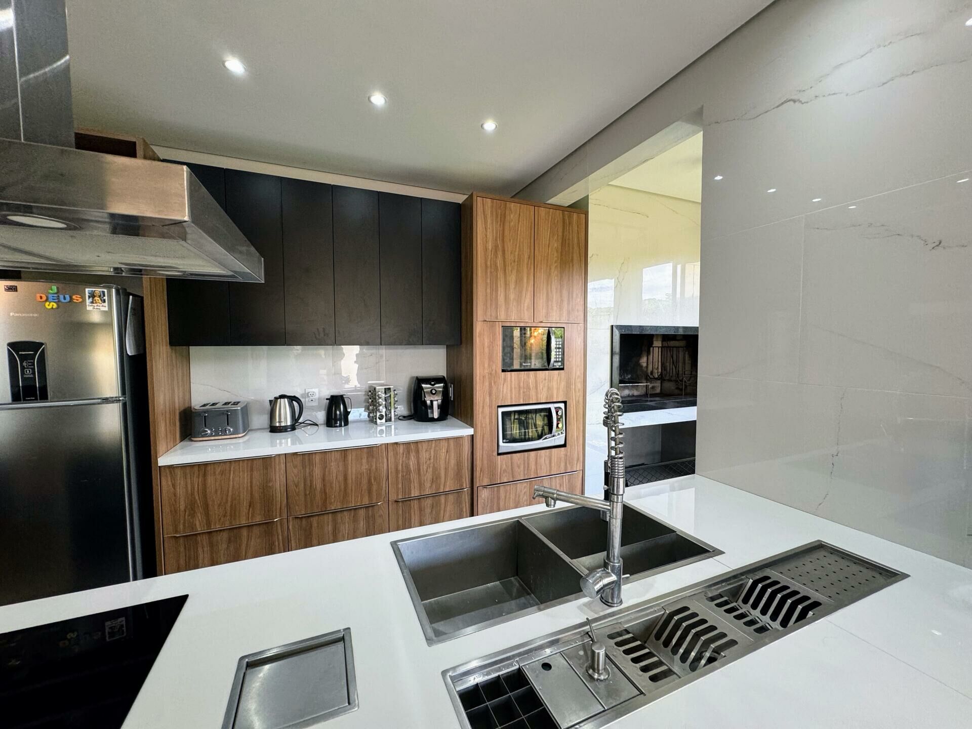 Imagem do Casa linda moderna mobiliada e decorada com 04 dormitórios sendo 02 suítes em Três Rios do Norte